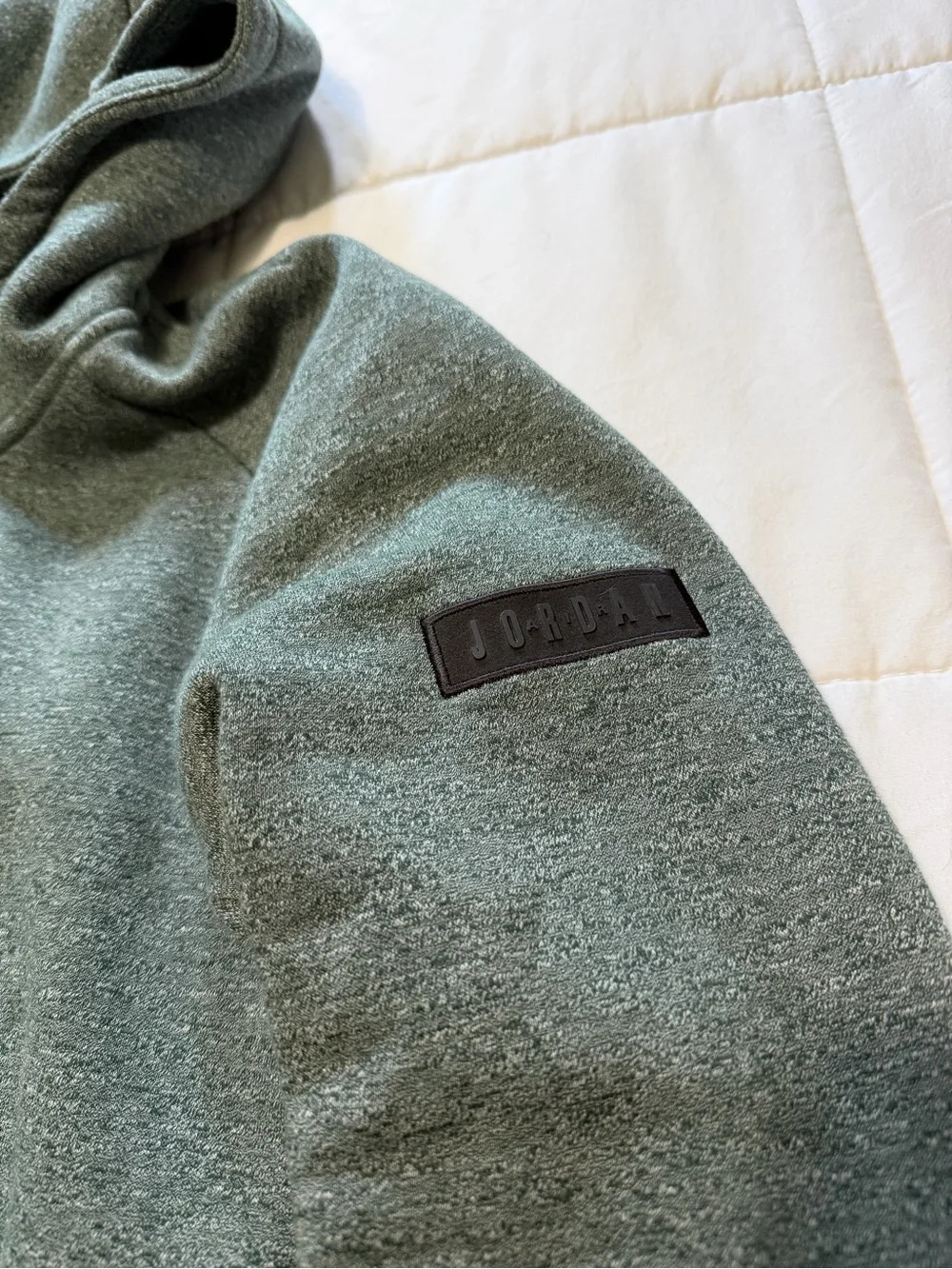 Jordan full zip